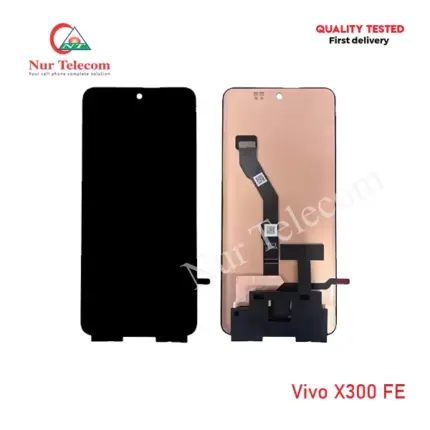 Vivo X300 FE Display price in Bangladesh