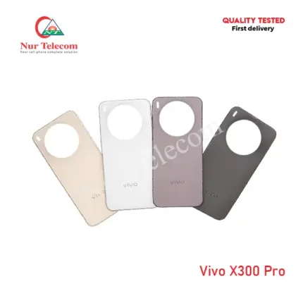 Vivo X300 Pro Backshell price in Bangladesh