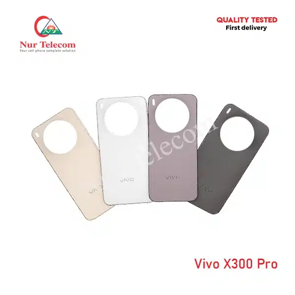 Vivo X300 Pro Backshell