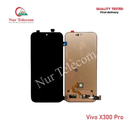 Vivo X300 Pro Display price in Bangladesh