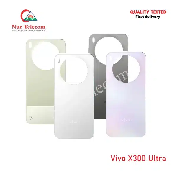 Vivo X300 Ultra Backshell