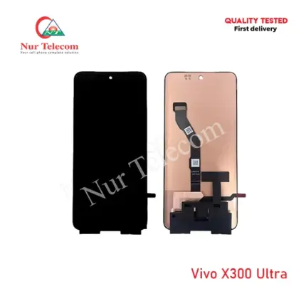 Vivo X300 Ultra Display price in Bangladesh