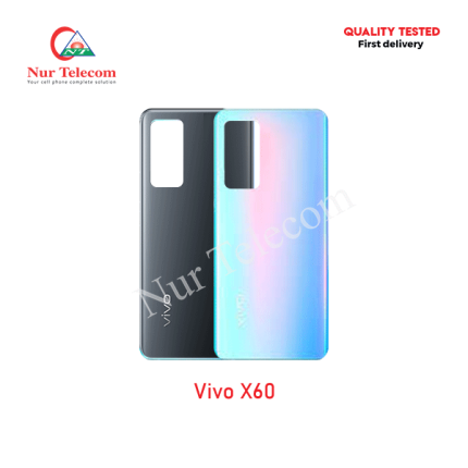 Vivo X60 Backshell Price