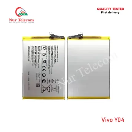 Vivo Y04 Battery Price in Bangladesh