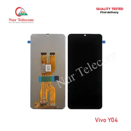 Vivo Y04 Display