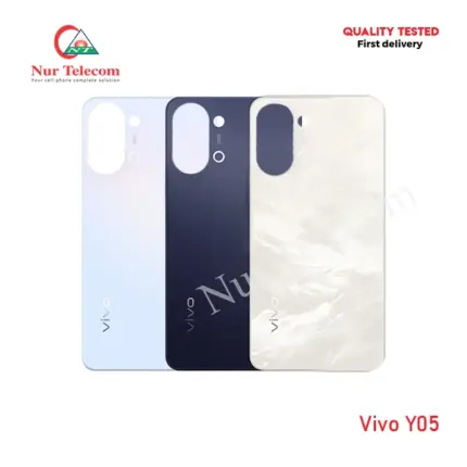Vivo Y05 Backshell Price in Bangladesh