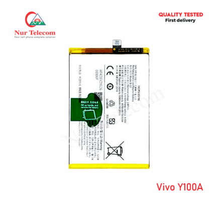Vivo Y100A Battery