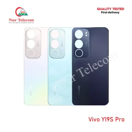 Vivo Y19S Pro Backshell Price in Bangladesh