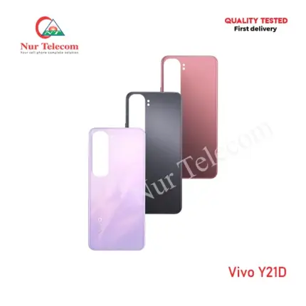 Vivo Y21D Backshell Price in Bangladesh