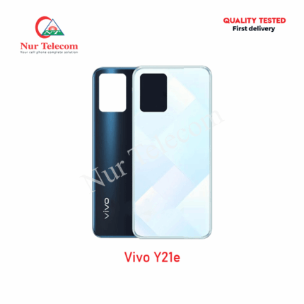 Vivo Y21e Backshell