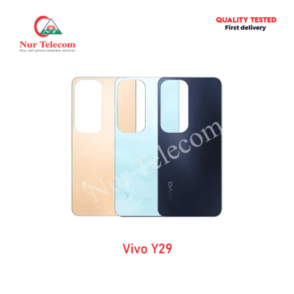 Vivo Y29 Backshell