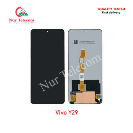 Vivo Y29 Display