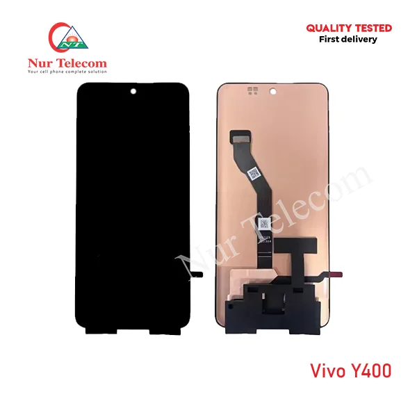 Vivo Y400 Display