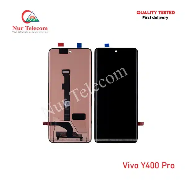 Vivo Y400 Pro Display