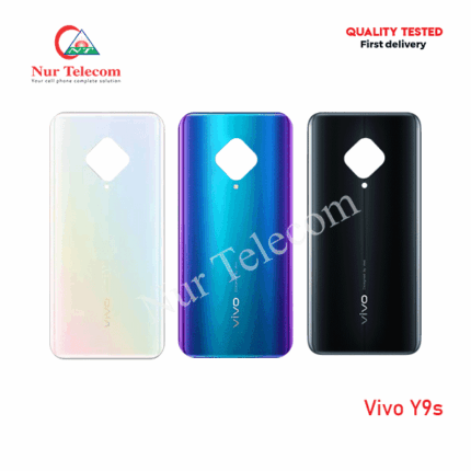 Vivo Y9s Backshell