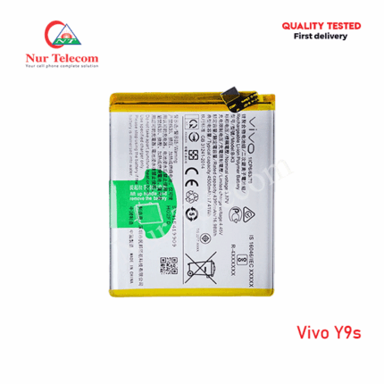 Vivo Y9s Battery