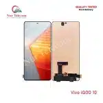 Vivo iQOO 10 Display