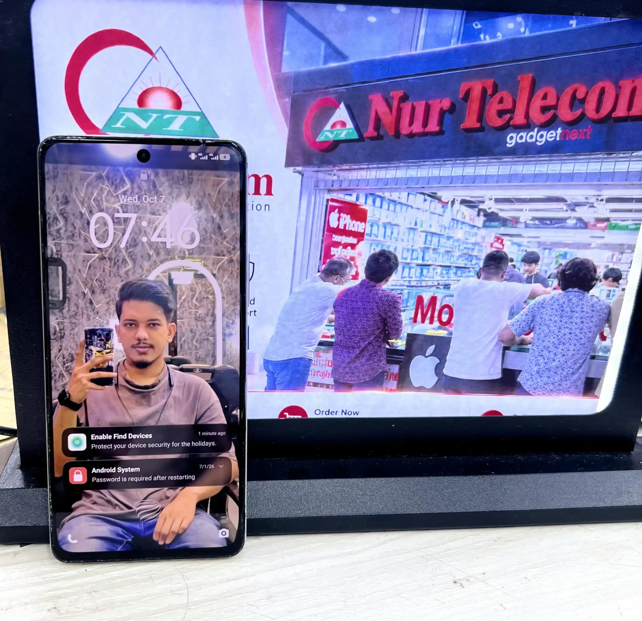 Vivo iQOO 10 Display