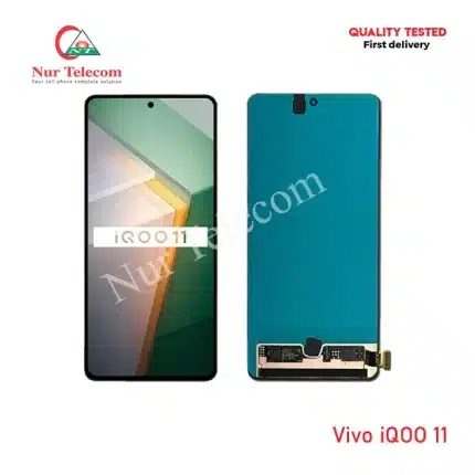 Vivo iQOO 11 Display