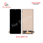 Vivo iQOO 11s Display Price in Bangladesh