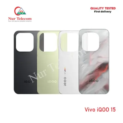 Vivo iQOO 15 Backshell price in Bangladesh