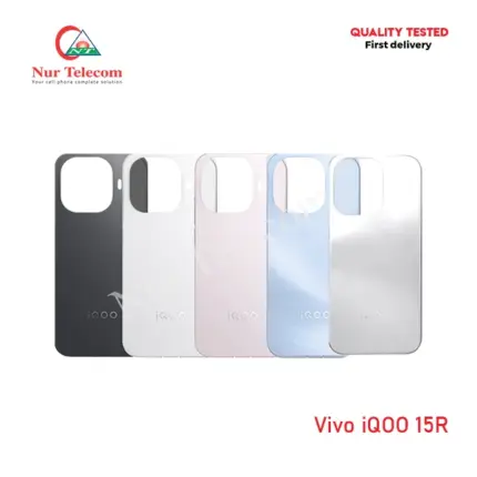 Vivo iQOO 15R Backshell price in Bangladesh