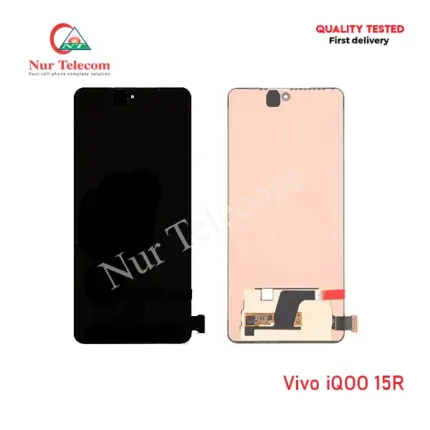 Vivo iQOO 15R Display price in Bangladesh