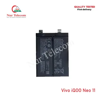 Vivo iQOO Neo 11 Battery price in Bangladesh