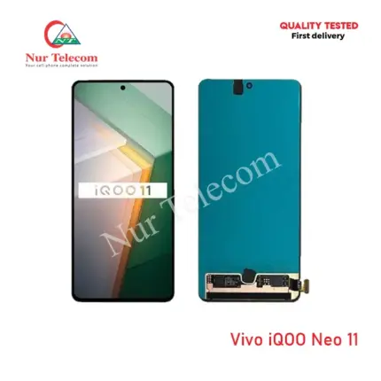 Vivo iQOO Neo 11 Display price in bangladesh