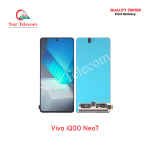 Vivo iQOO Neo7 Racing Display Price