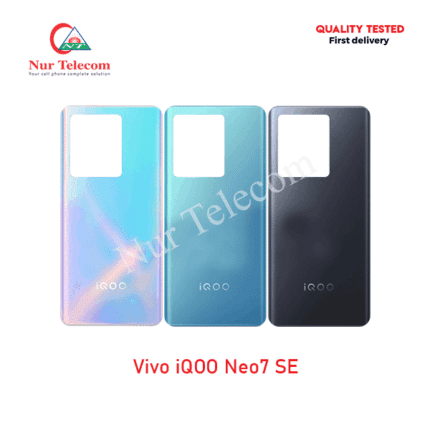 Vivo iQOO Neo7 SE Backshell Price
