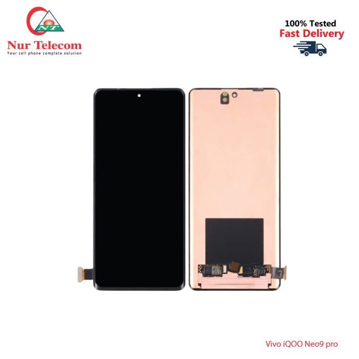 Vivo iQOO Neo 9 Pro Display Price