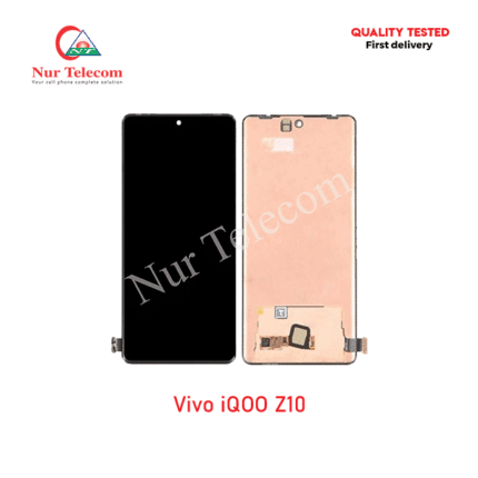 Vivo iQOO Z10 Display