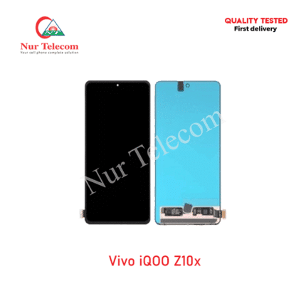 Vivo iQOO Z10x Display