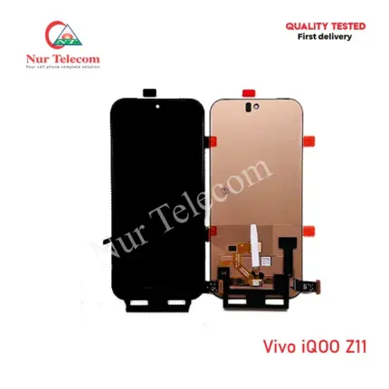 Vivo iQOO Z11 Display Price in Bangladesh