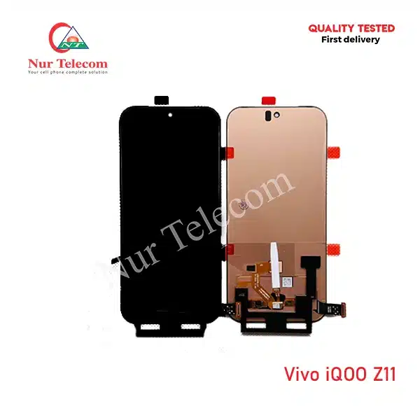 Vivo iQOO Z11 Display