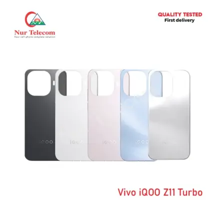 Vivo iQOO Z11 Turbo Backshell price in bangladesh