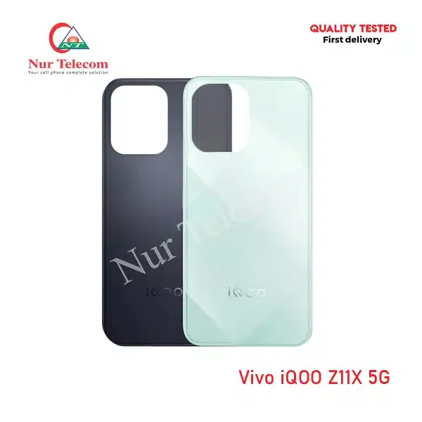 Vivo iQOO Z11X 5G Backshell