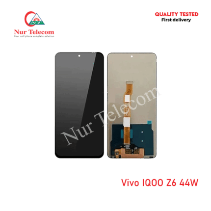 Vivo iQOO Z6 44W Display