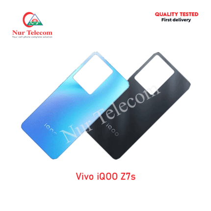 Vivo iQOO Z7s Backshell Price