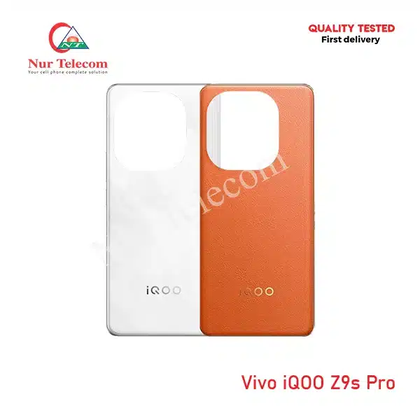 vivo iQOO Z9s Pro Backshell Price
