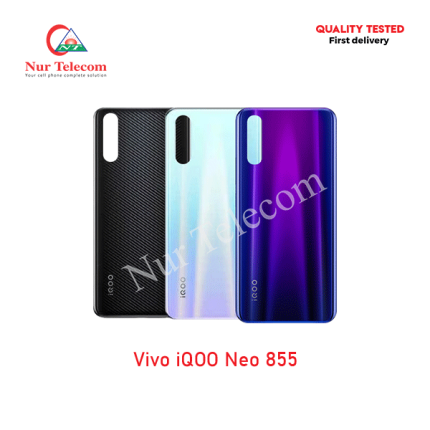 Vivo iQOO Neo 855 Backshell Price