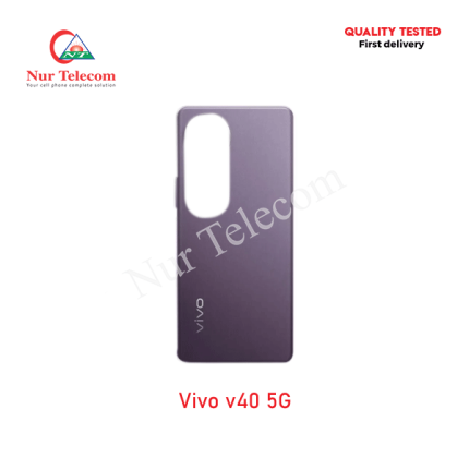 Vivo V40 5G Backshell Price