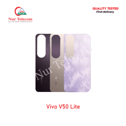 Vivo V50 Lite Backshell