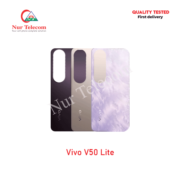 Vivo V50 Lite Backshell Vivo V50 Lite Backshell