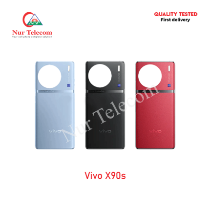 Vivo X90s Backshell