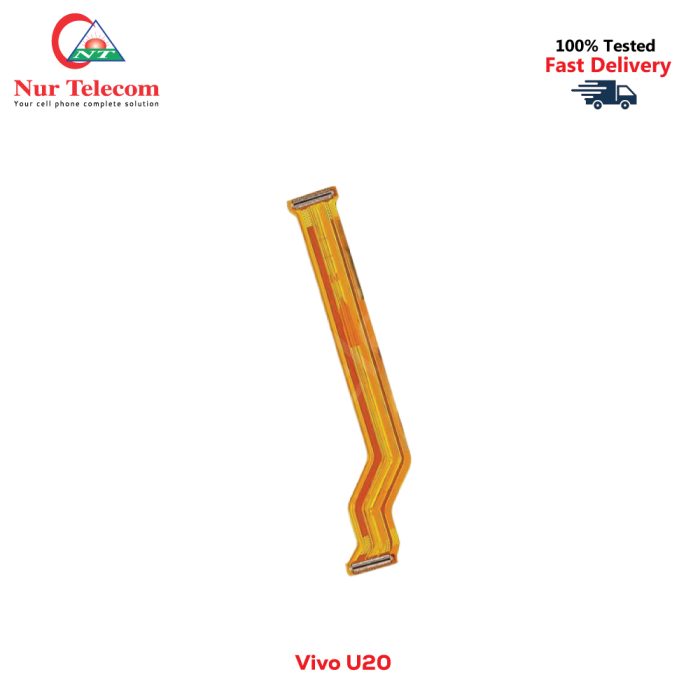 Vivo U20 Motherboard Connector Flex Cable Price