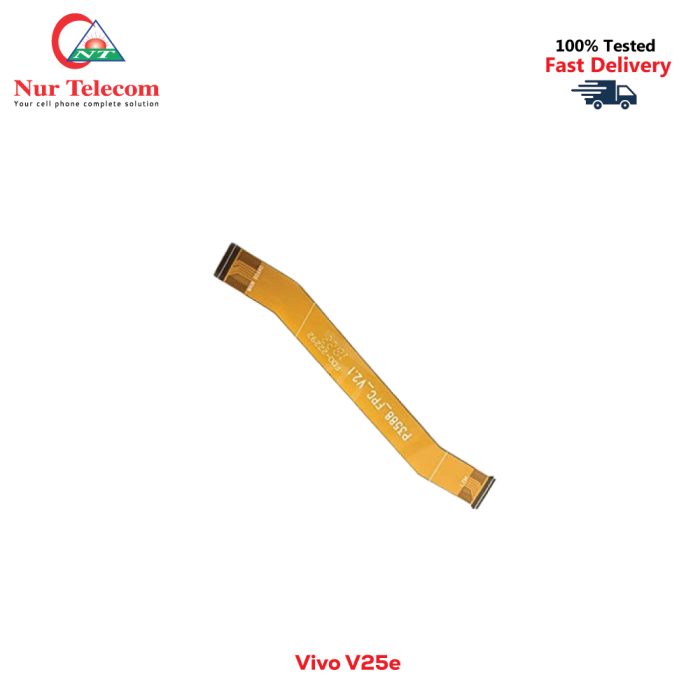 Vivo V25e Motherboard Flex Cable