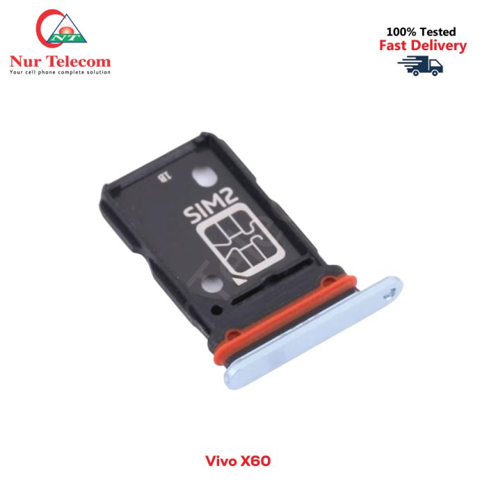 Vivo X60 SIM Tray