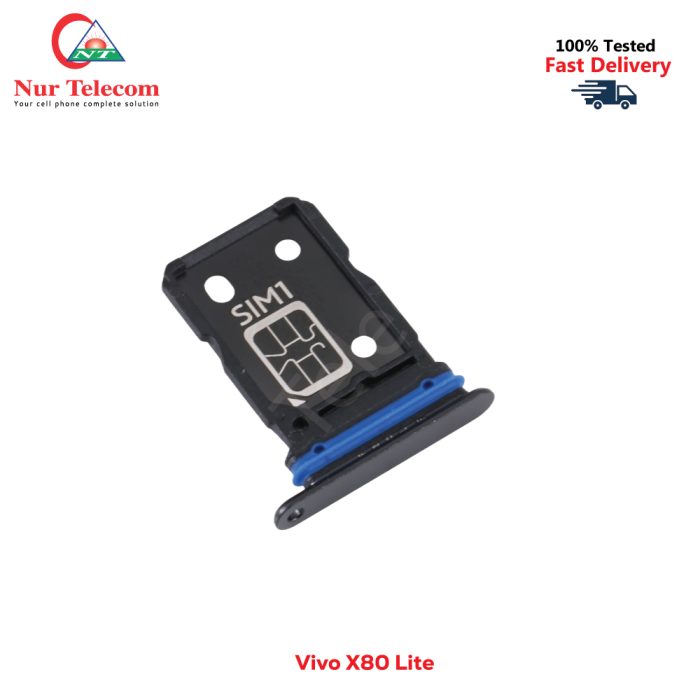 Vivo X80 Lite SIM Tray